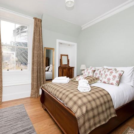 Joivy Cozy Apt Near Edinburgh Castle 외부 사진