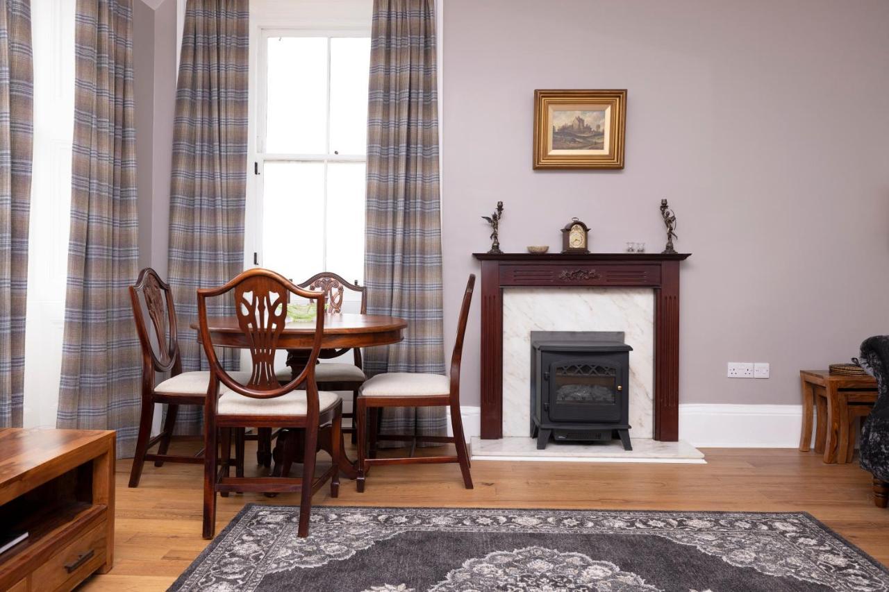 Joivy Cozy Apt Near Edinburgh Castle 외부 사진