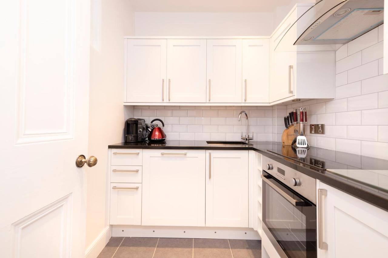 Joivy Cozy Apt Near Edinburgh Castle 외부 사진