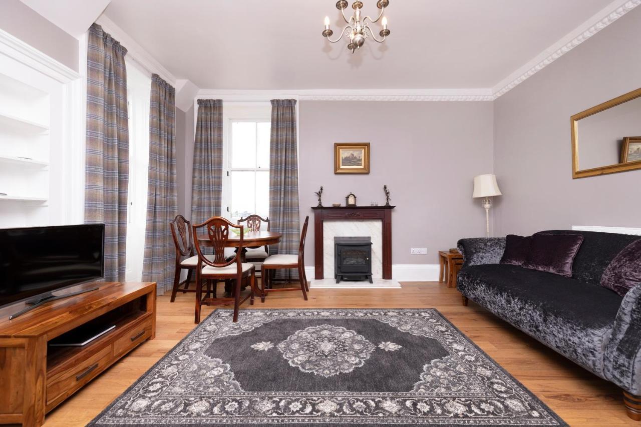 Joivy Charming Apt By Edinburgh Castle 아파트 외부 사진