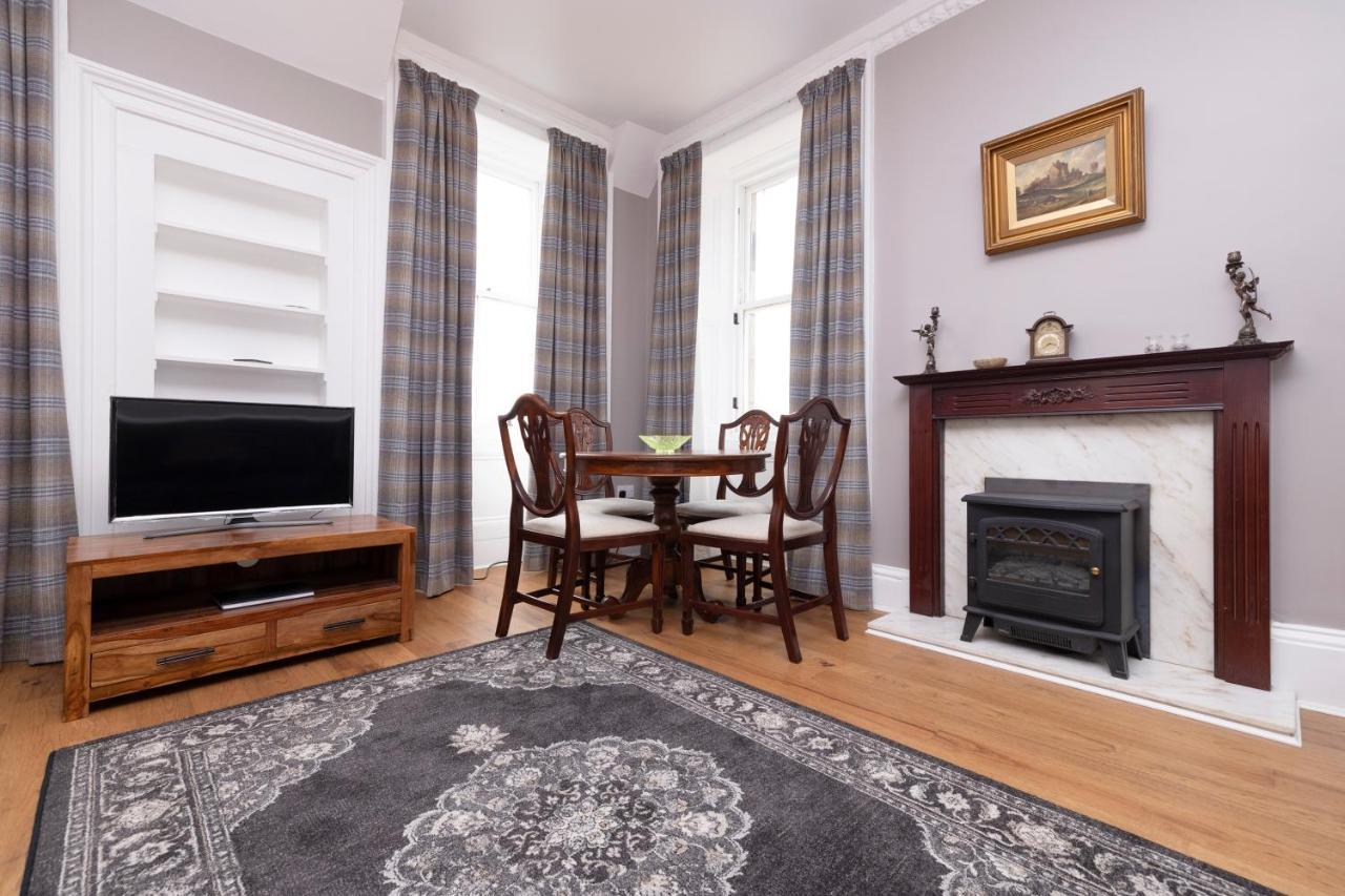 Joivy Cozy Apt Near Edinburgh Castle 외부 사진