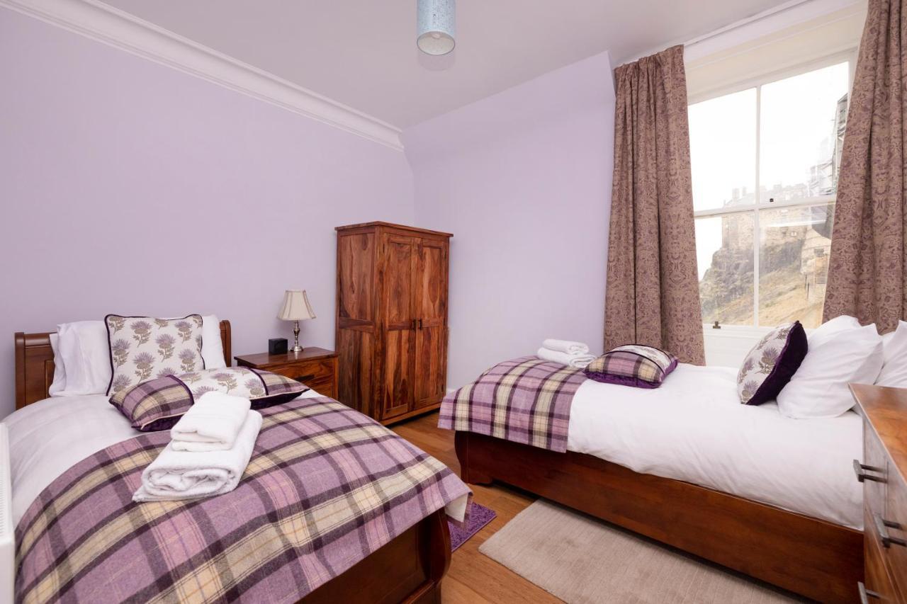 Joivy Cozy Apt Near Edinburgh Castle 외부 사진