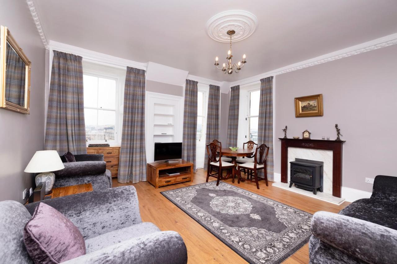 Joivy Charming Apt By Edinburgh Castle 아파트 외부 사진