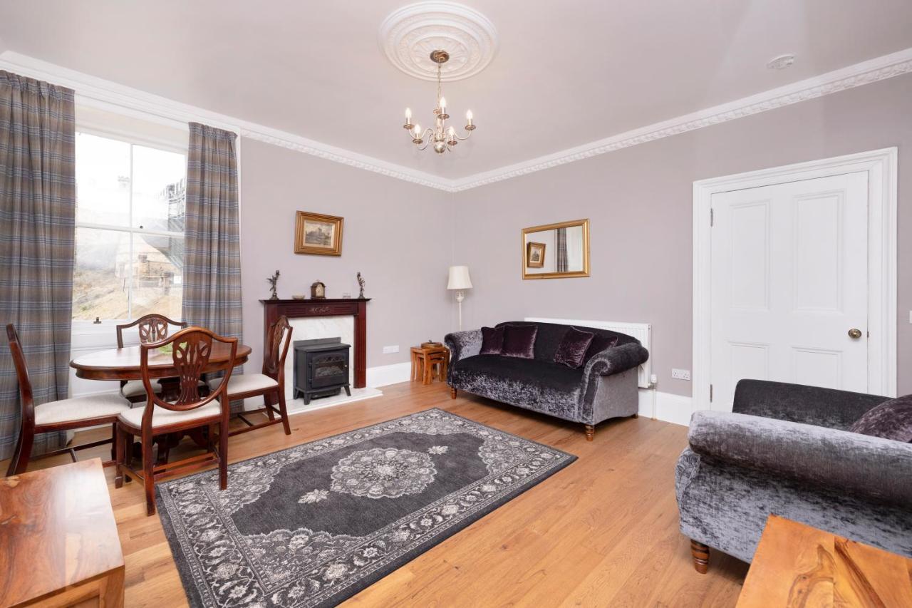 Joivy Cozy Apt Near Edinburgh Castle 외부 사진