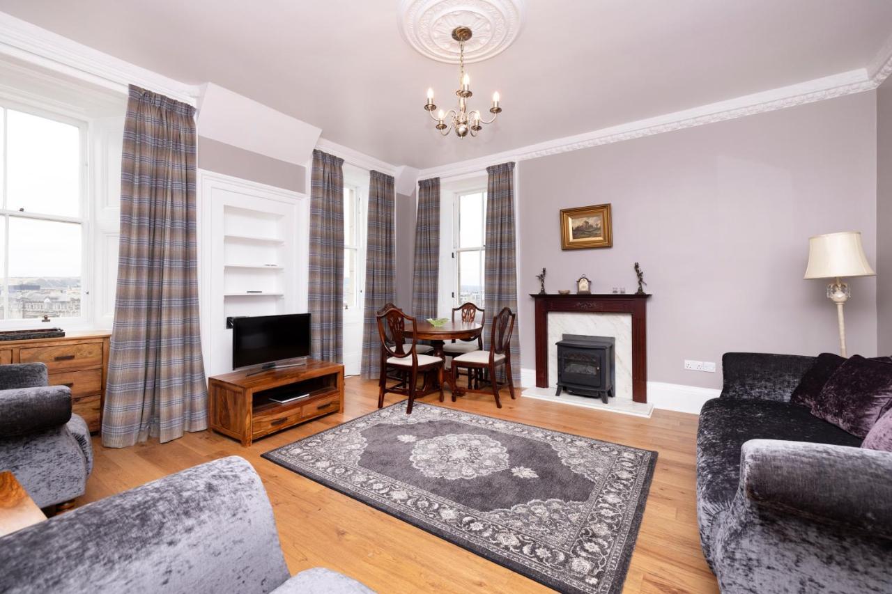 Joivy Cozy Apt Near Edinburgh Castle 외부 사진