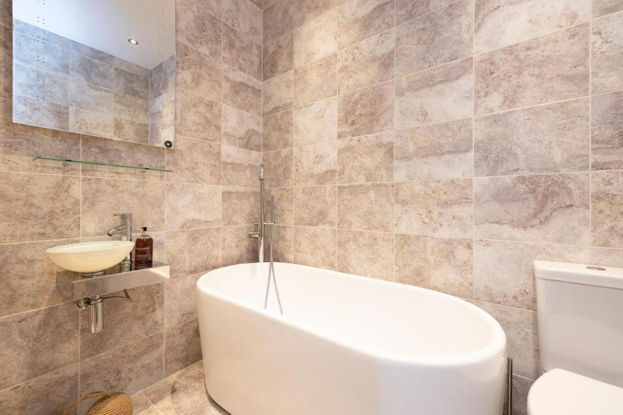 Joivy Cozy Apt Near Edinburgh Castle 외부 사진