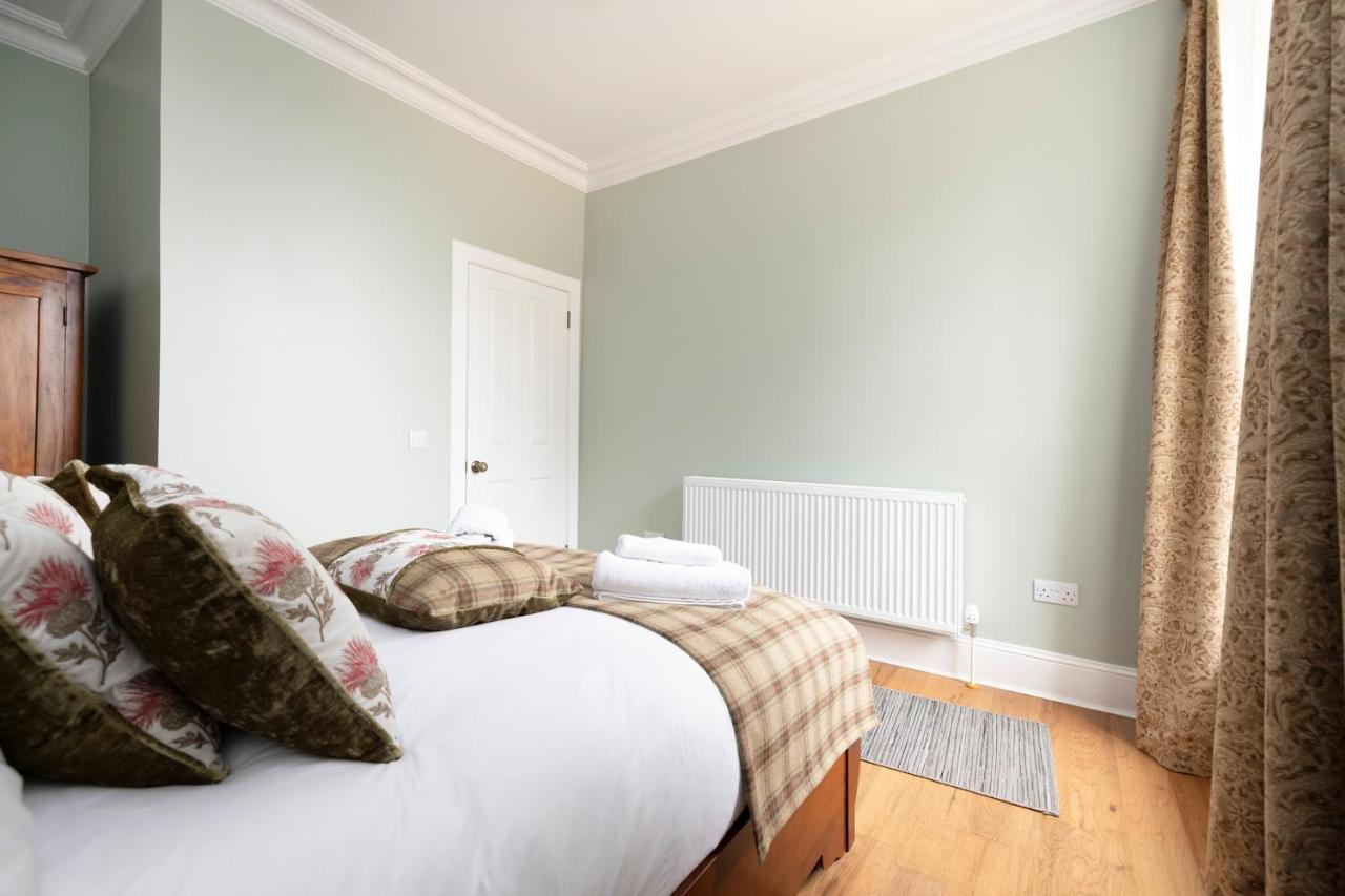 Joivy Cozy Apt Near Edinburgh Castle 외부 사진