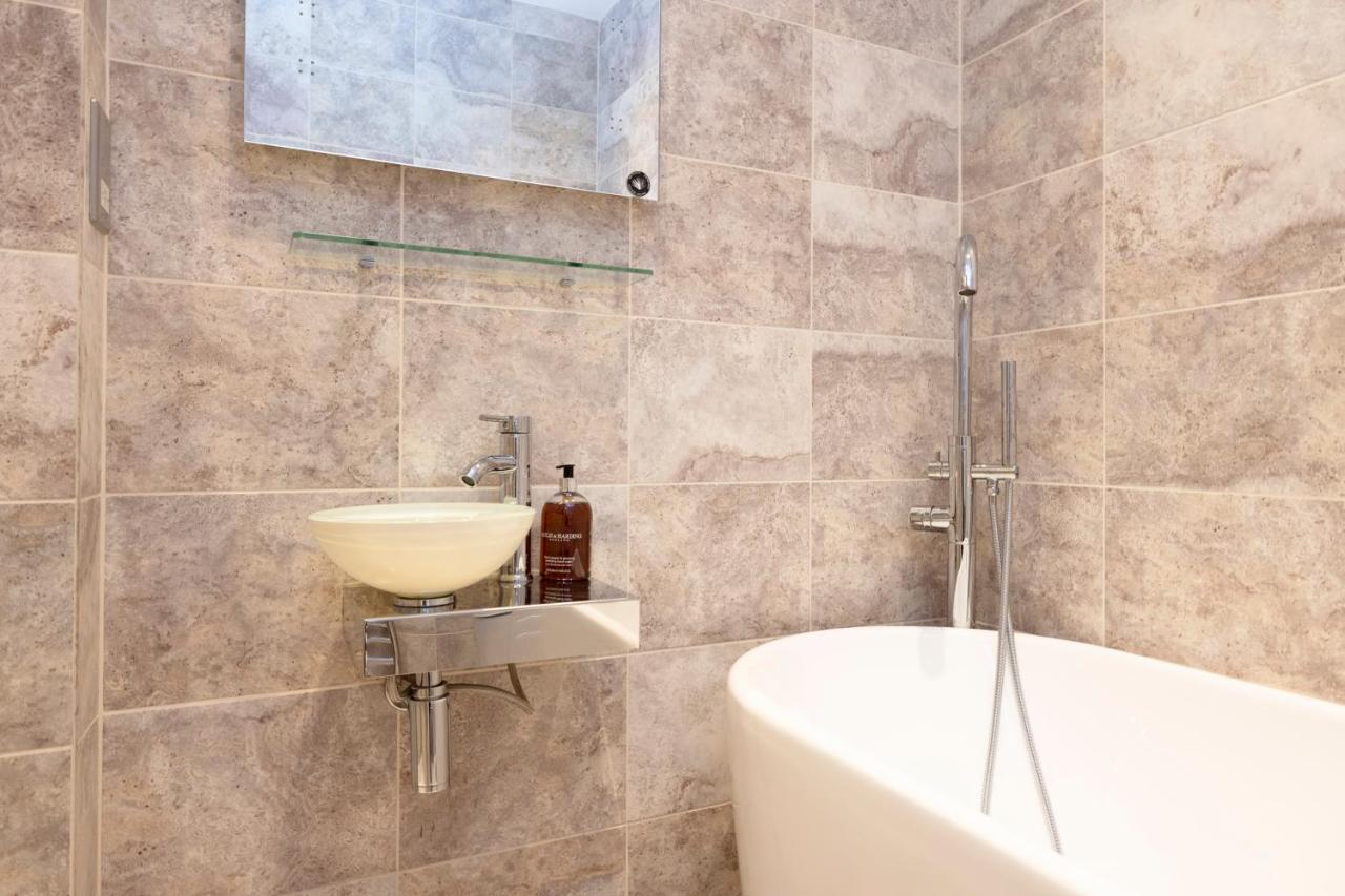 Joivy Cozy Apt Near Edinburgh Castle 외부 사진