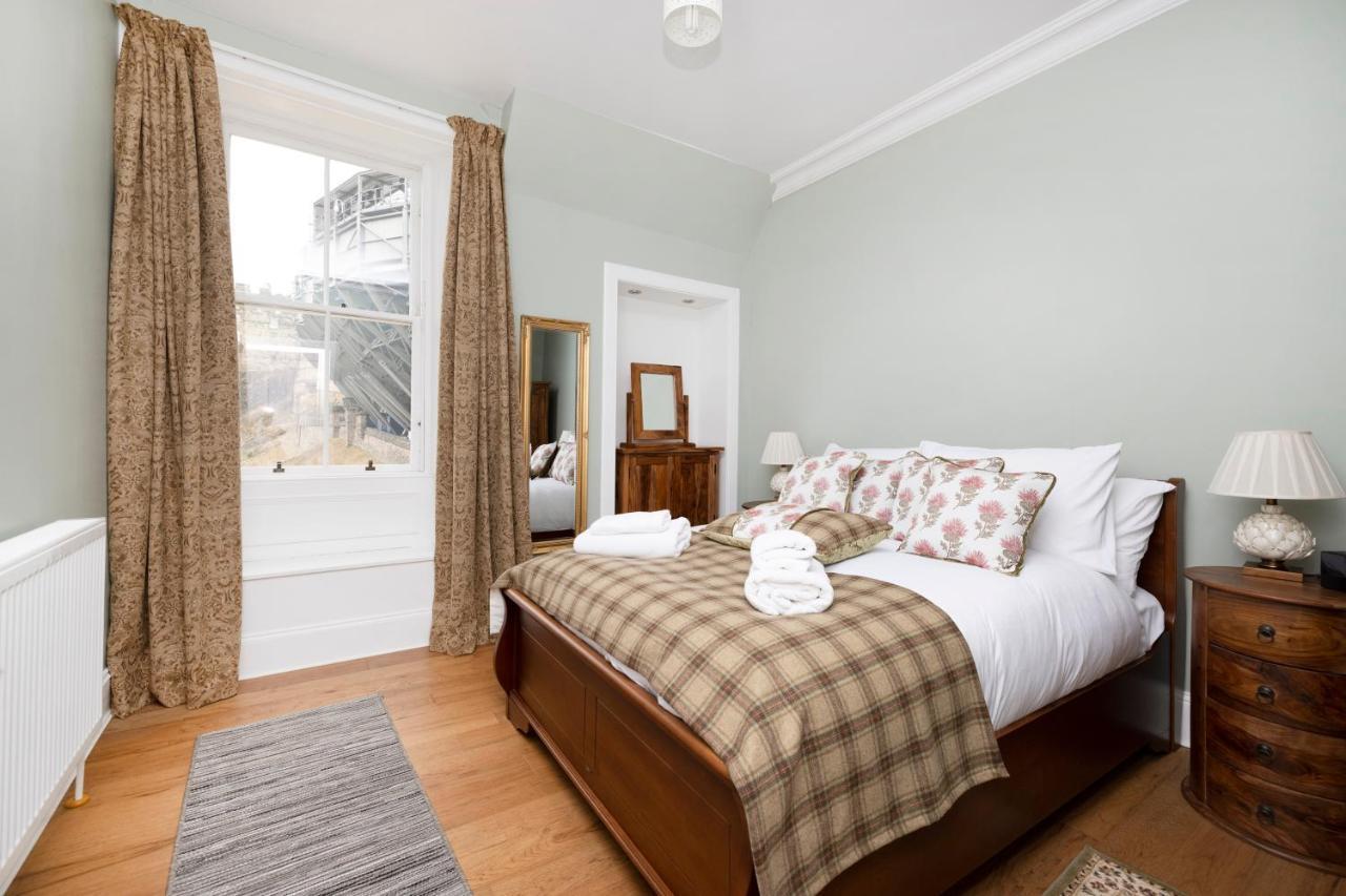 Joivy Cozy Apt Near Edinburgh Castle 외부 사진