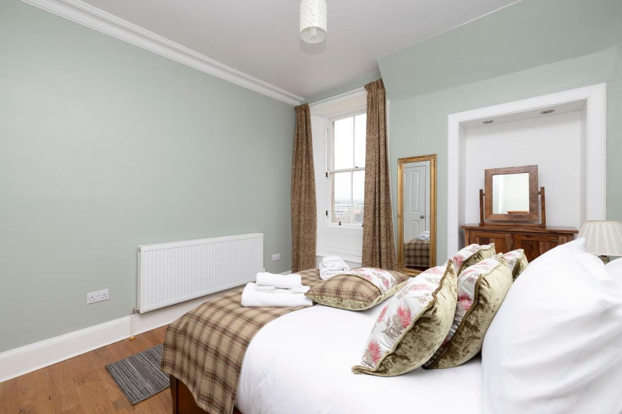 Joivy Cozy Apt Near Edinburgh Castle 외부 사진