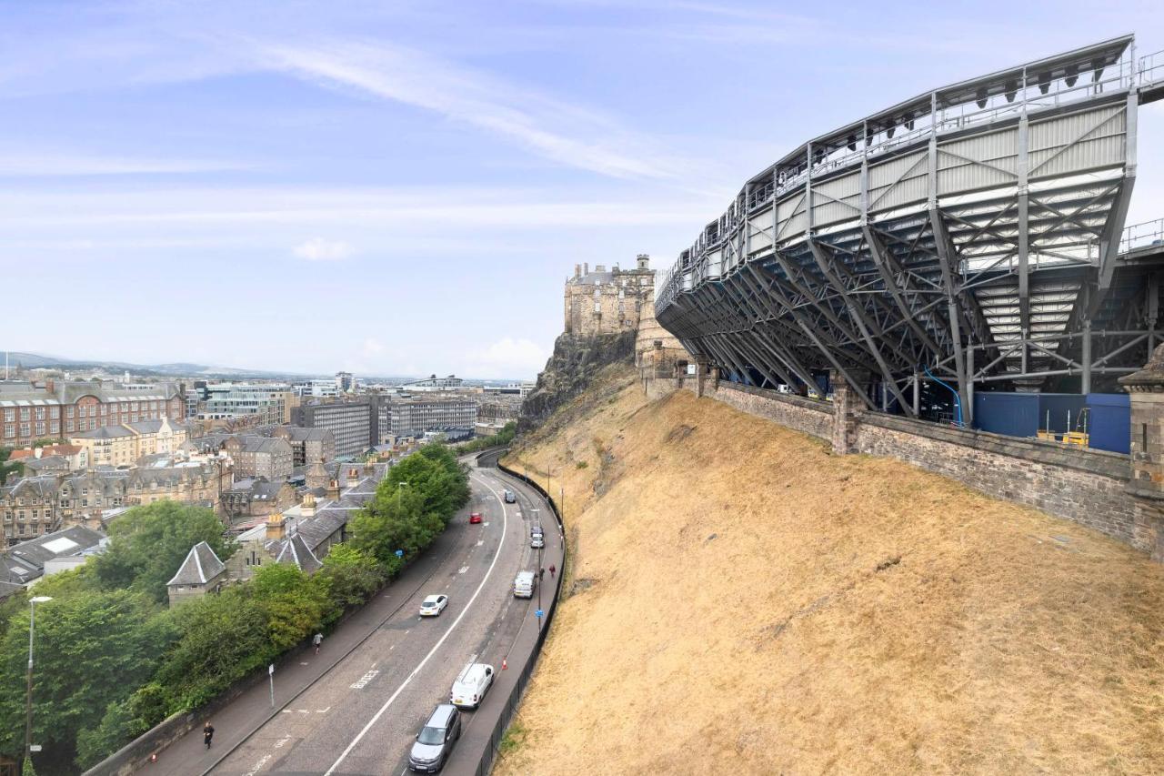 Joivy Cozy Apt Near Edinburgh Castle 외부 사진
