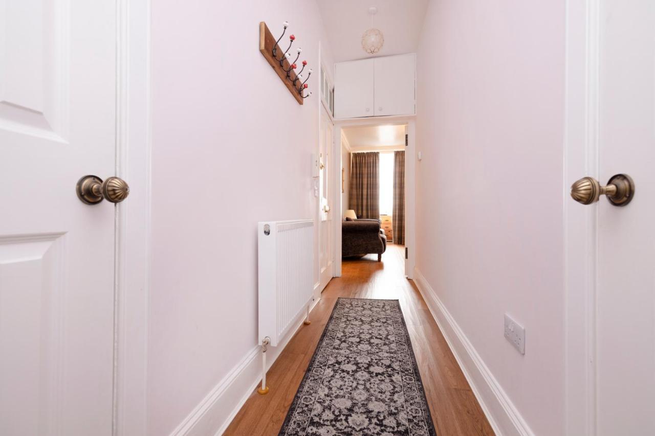 Joivy Cozy Apt Near Edinburgh Castle 외부 사진