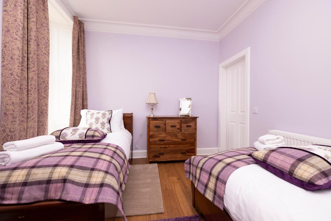 Joivy Cozy Apt Near Edinburgh Castle 외부 사진