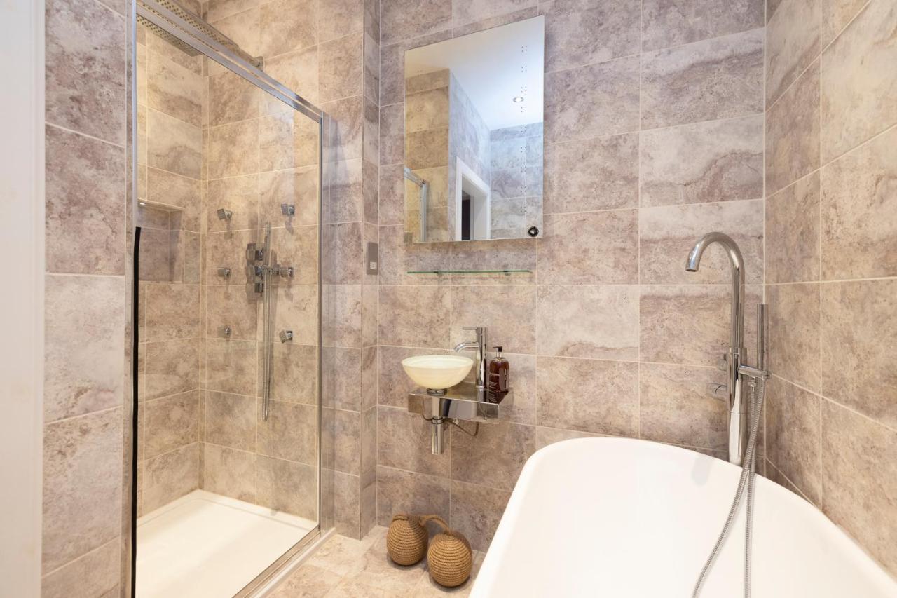 Joivy Cozy Apt Near Edinburgh Castle 외부 사진