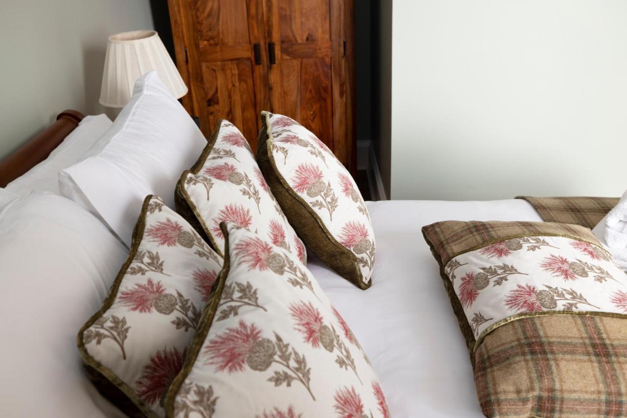 Joivy Cozy Apt Near Edinburgh Castle 외부 사진
