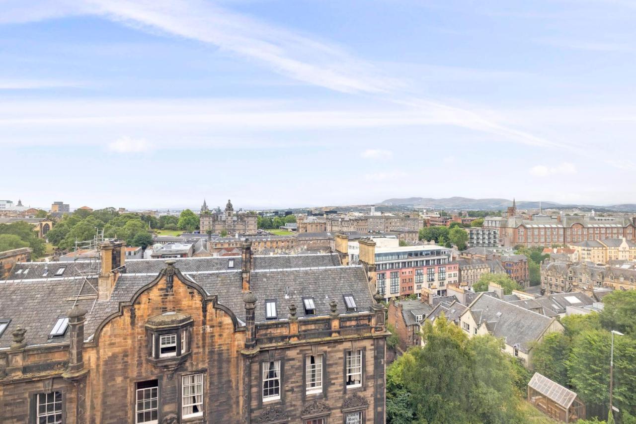 Joivy Charming Apt By Edinburgh Castle 아파트 외부 사진